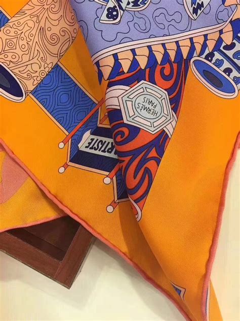 hermes knock off scarf